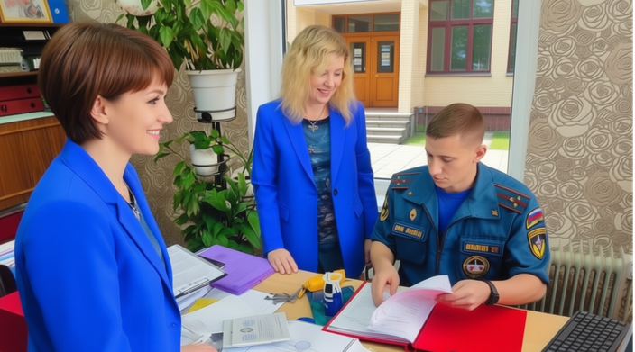 Инструктажи по  Пр. МЧС №1120 в образовательном учреждении