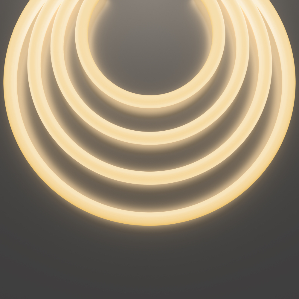 Гибкий неон Maytoni Nemo S D25 24В 20Вт/м 3000К IP65 20306, 5м