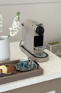 Кофемашина Giobagnara Citiz Easy Stone