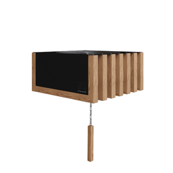 Обливное устройство для бани и сауны Sangens Oblivion 30 Wood (Сангенс Обливное 30 Дерево)