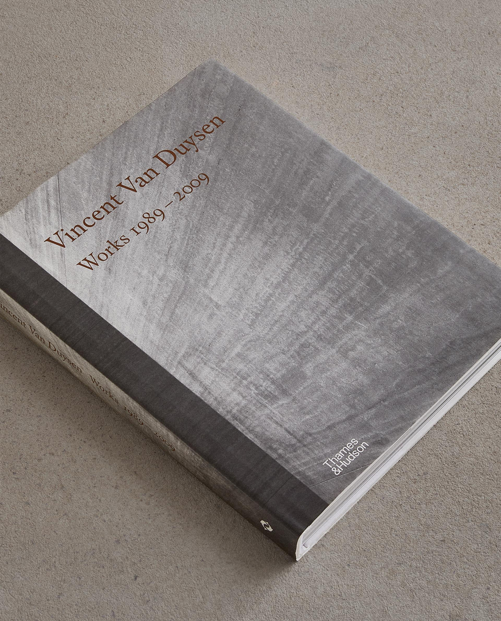 Vincent Van Duysen: Works 1989-2009. Альбом проектов архитектора (на английском языке)