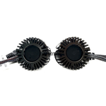 Светодиодные автомобильные LED лампы TaKiMi Everest H7 6000K 12V