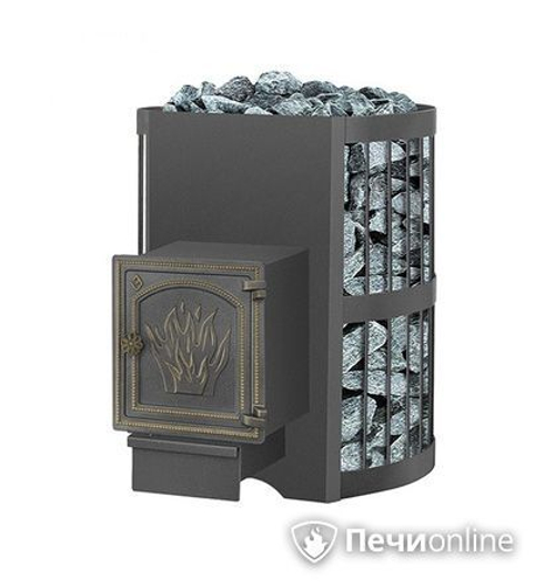 Печь для бани Везувий Скиф Стандарт 16 ДТ-3