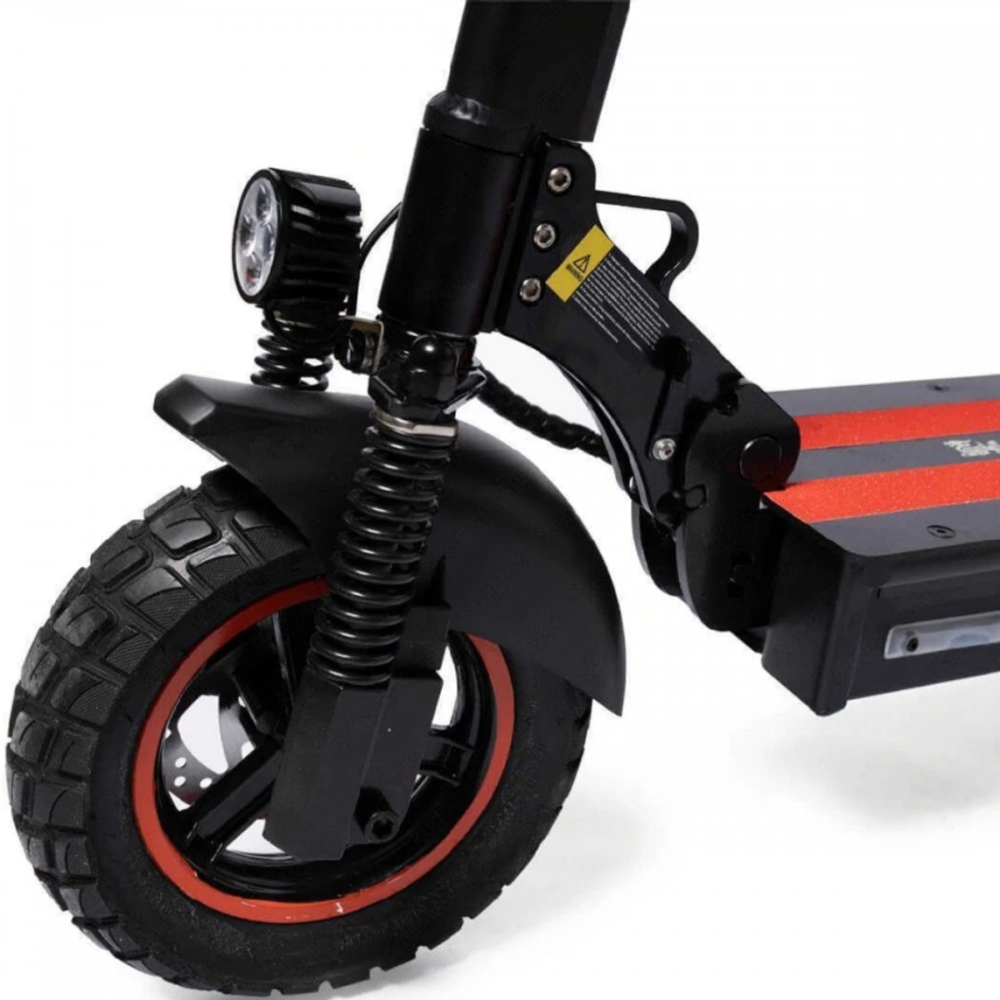 Электросамокат KugooKirin Max Speed 600W 48V 11Ah