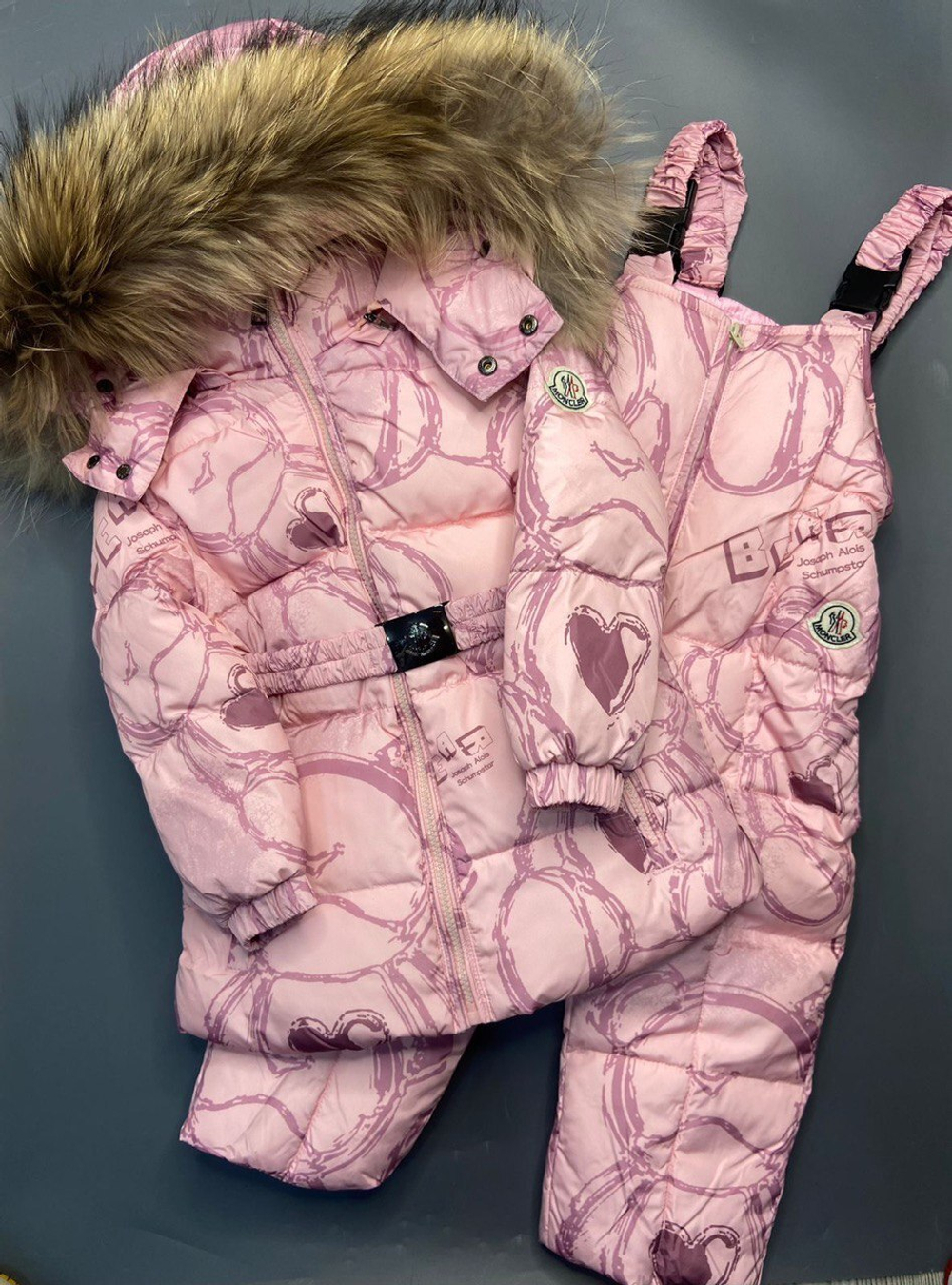 Комбинезон Moncler, арт. 466635075