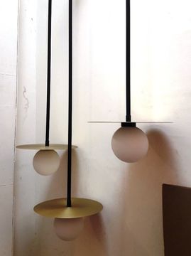 дизайнерский светильник Areti Ring by Delightful