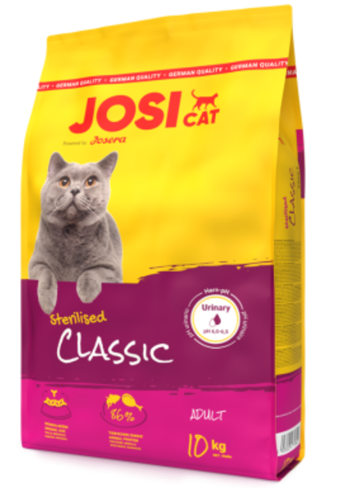 Josi Cat Sterilised Classic