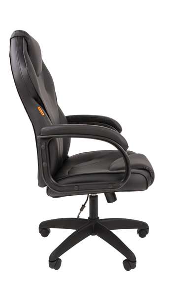 Офисное кресло Chairman 299 Россия экопремиум черный