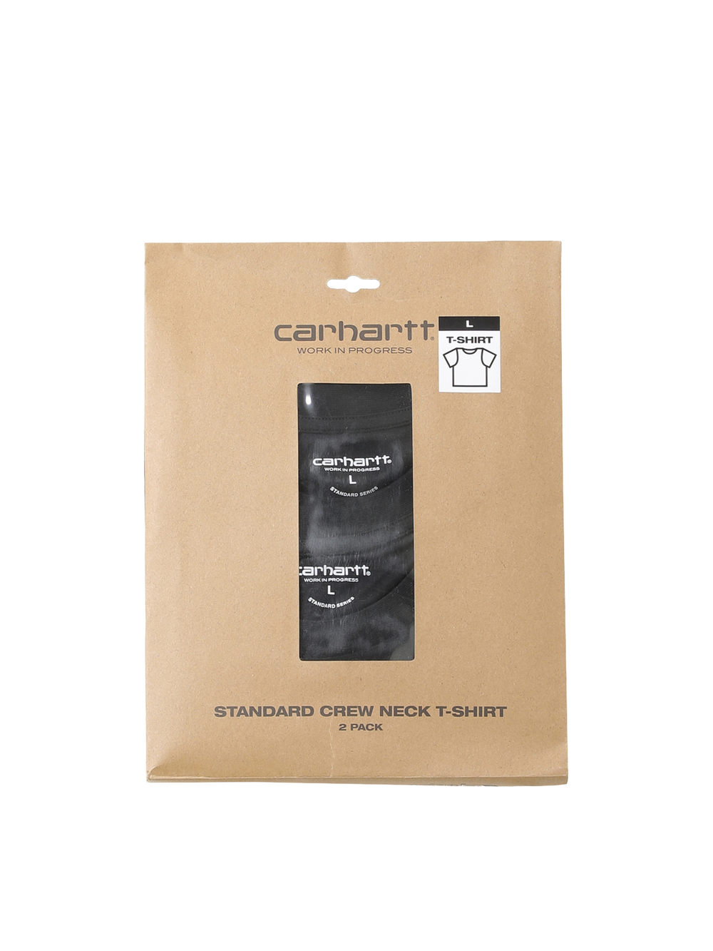 Мужская Футболка Standard Crew Neck