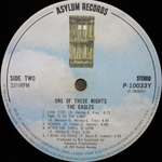 Eagles / One Of These Nights (LP)