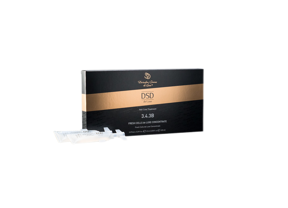 DSD de Luxe Fresh Cells 3.4.3 B — Концентрат Фреш целлс Де Люкс
