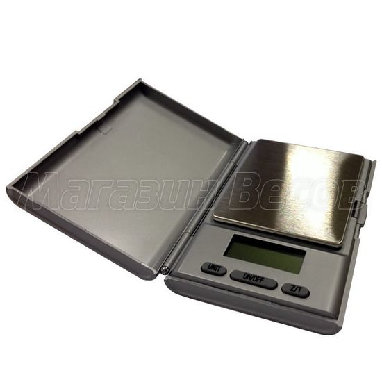 Карманные весы ИНГРЕДИЕНТ EHA251 500г