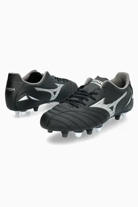 Mizuno morelia neo black hotsell