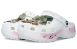 Crocs Classic Platform Clog Eva