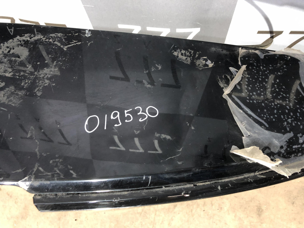 Спойлер багажника MINI Clubman (F54) 15-21 Б/У Оригинал 51627368169