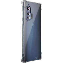 Чехол ROSCO для Motorola Edge+ оптом (арт. MOTO-EDGE+-HARD-TPU-TRANSPARENT)