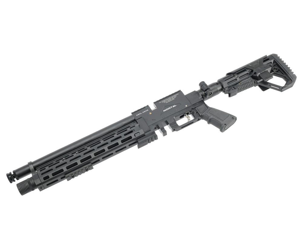 Винтовка пневматическая KRAL ARMS Puncher Maxi 3, Mortal 6.35 мм
