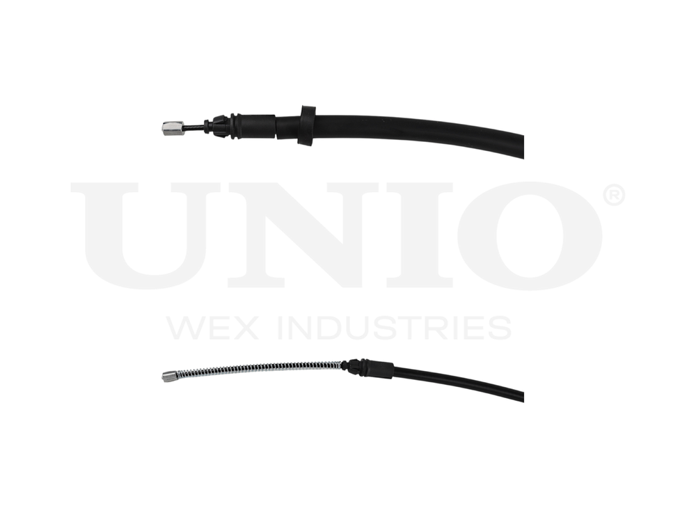 Трос стояночного тормоза UNIO CAB-60042