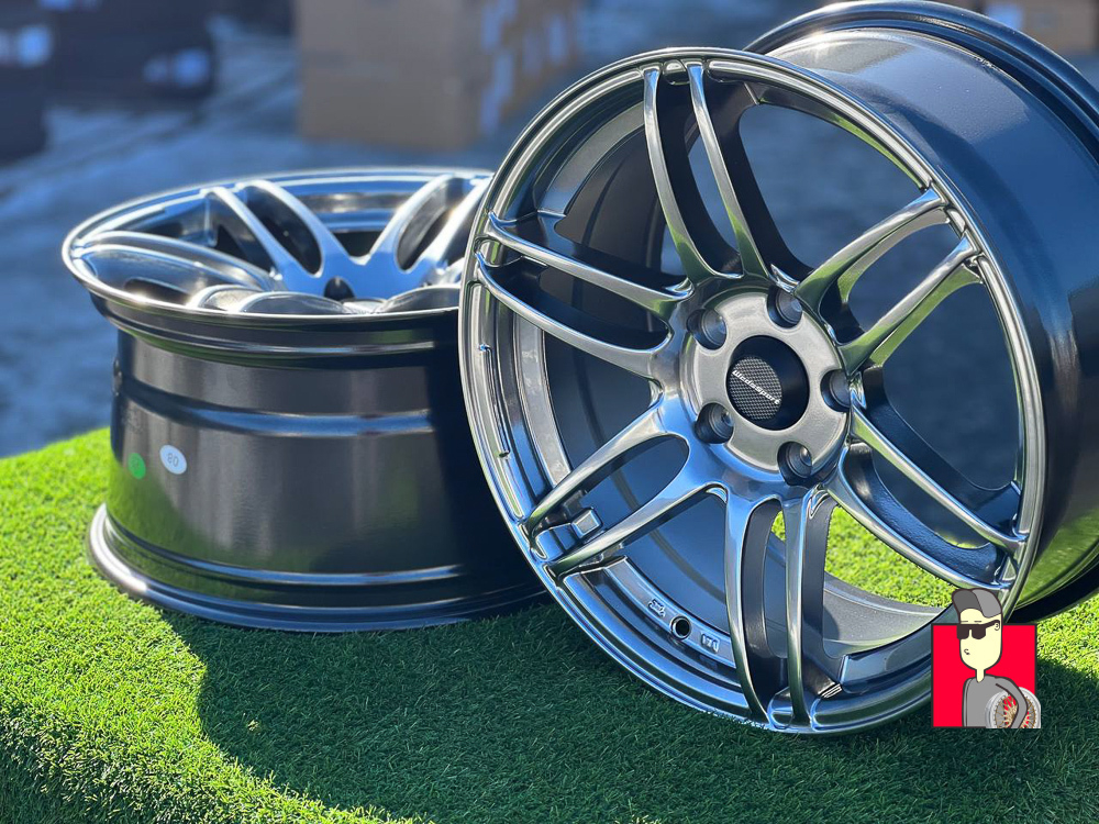 Комплект дисков Weds SA60M 18x9 et20 5x114.3