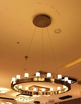 replica FontanaArte Chandelier Suspension lamp 1 level