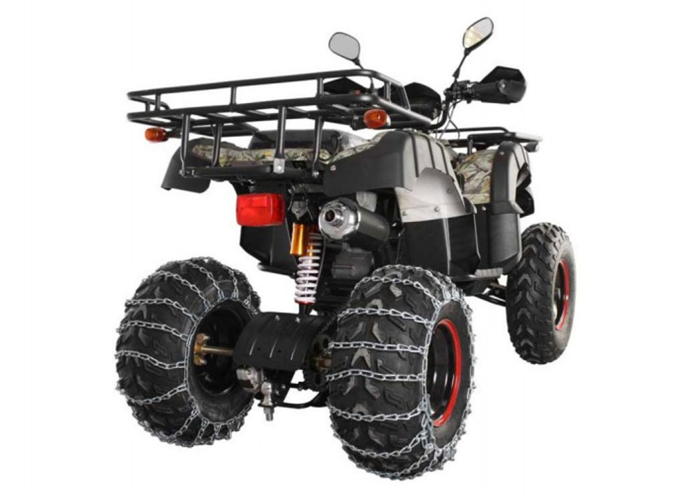 Квадроцикл AVANTIS Hunter 200 Lux