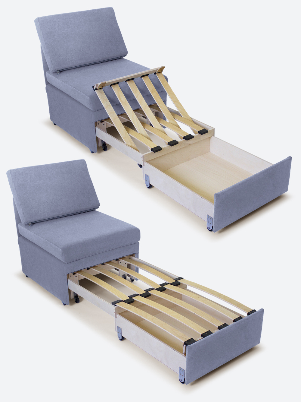 Кресло-кровать "Миник"