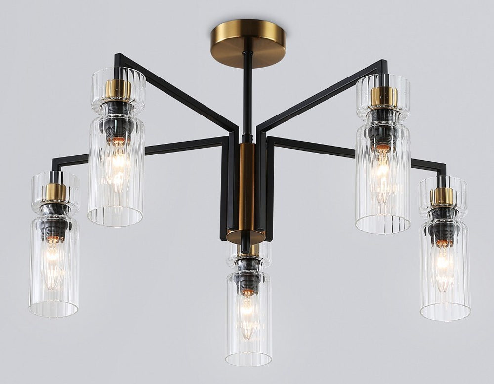 Люстра на штанге Ambrella Light LH LH56113