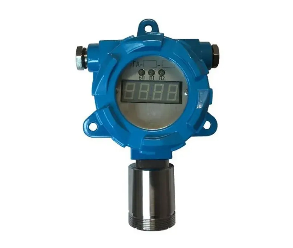 ТГА-ХХ-ХХХ газоанализатор взрывозащищенный стационарный