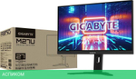 Монитор GigaByte M27U черный (9DM27U-00-1ABEK)