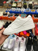 Nike Dunk Low Triple White (2021)