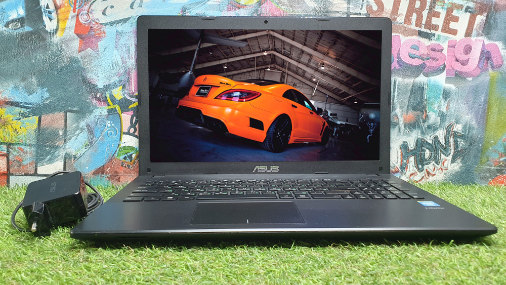 Ноутбук ASUS Celeron/2 Gb/X551MAV-BING-SX374B [90nb0481-m08800]/Windows 10