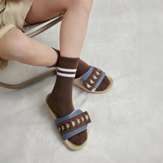 Kappa Flip Flop 'Fog Blue Grey'