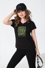 Футболка Ида Виотекс ЧЁРНЫЙ