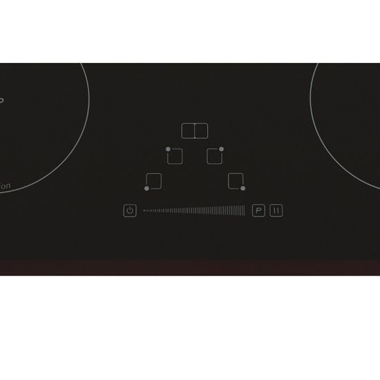Индукционная варочная панель Simfer H60I19B011