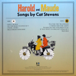 Soundtrack / Cat Stevens: Harold And Maude (Limited Edition)(Coloured Vinyl)(LP)