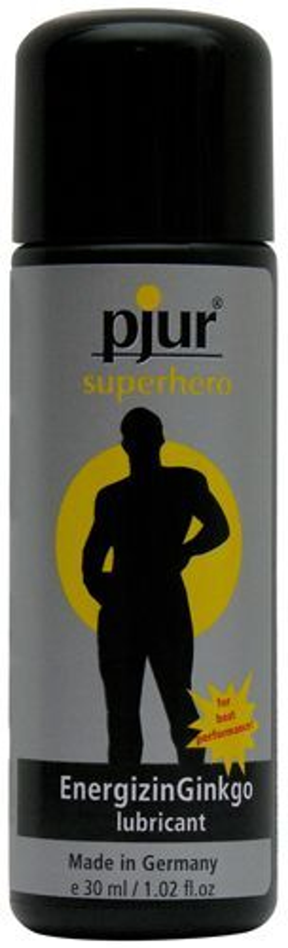Смазка на водной основе Pjur Superhero 30 мл