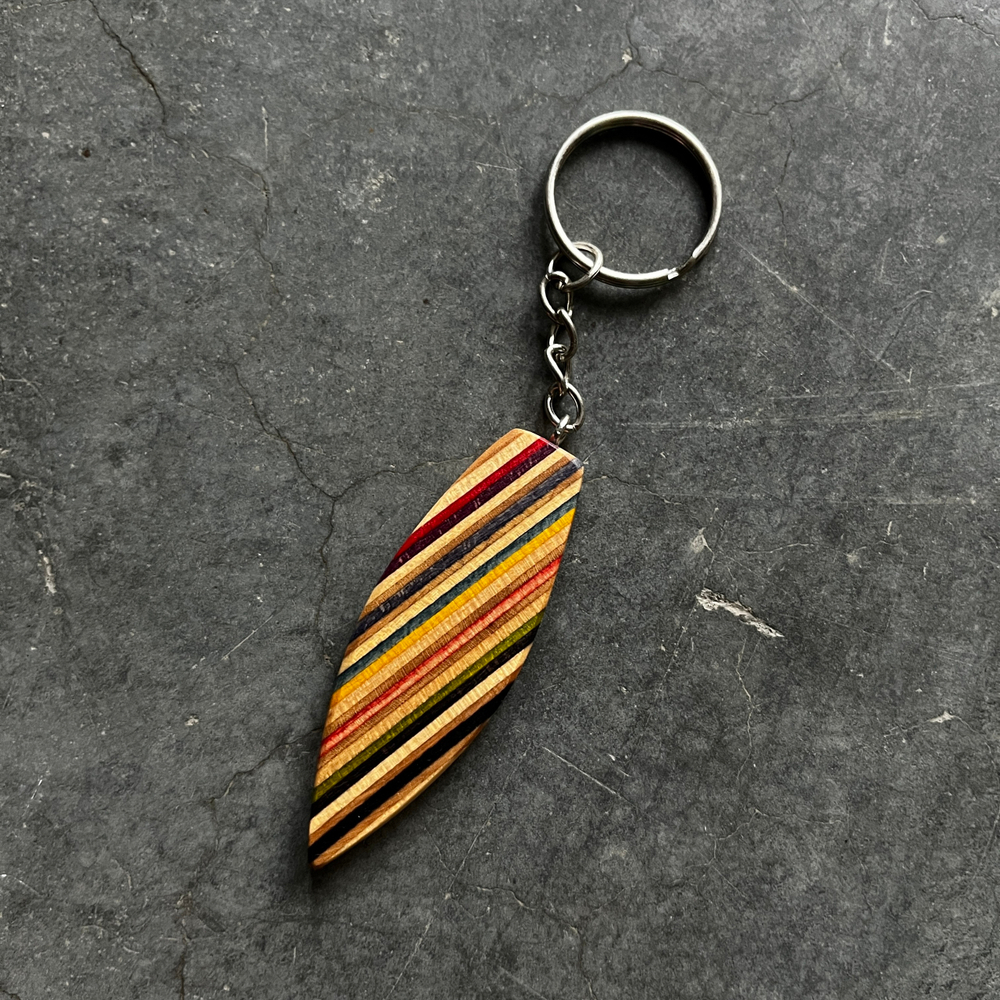 Брелок RevivedSB серф сердце