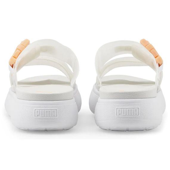 Puma Suede Mayu Pop 'White Fizzy Melon'