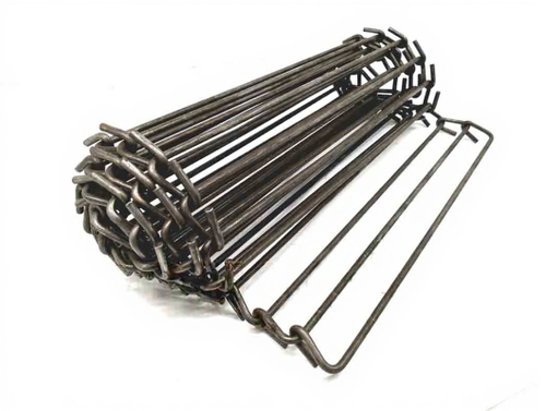 Транспортер однорядной картофелекопалки (38 прутов_ шириной 500 мм)