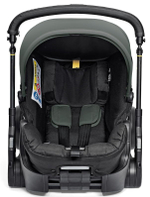 Автокресло-коляска Doona X (0-13 кг), Slate Green