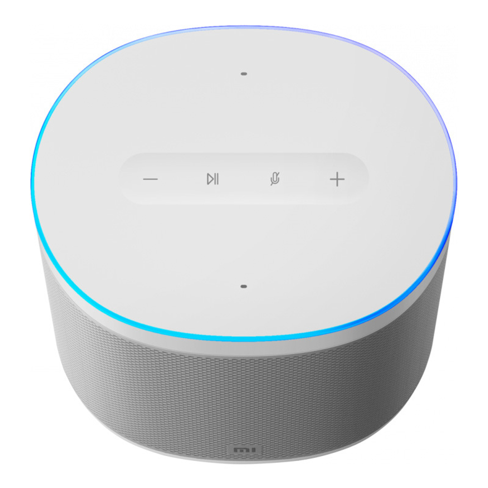Умная колонка Xiaomi Mi Smart Speaker, белый