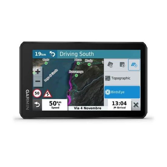 Мотонавигатор Garmin Zumo XT