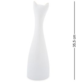 OS-178/2 Декоративная ваза «Кошачая грация»