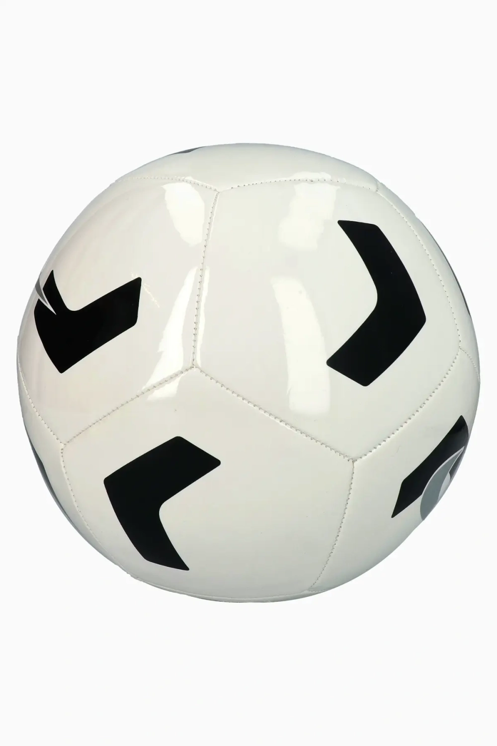 Футбольный мяч Nike Pitch Training 24 размер 3 - белый