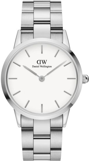 Наручные часы с браслетом Daniel Wellington (часы DW00100203 + браслет DW00400008)