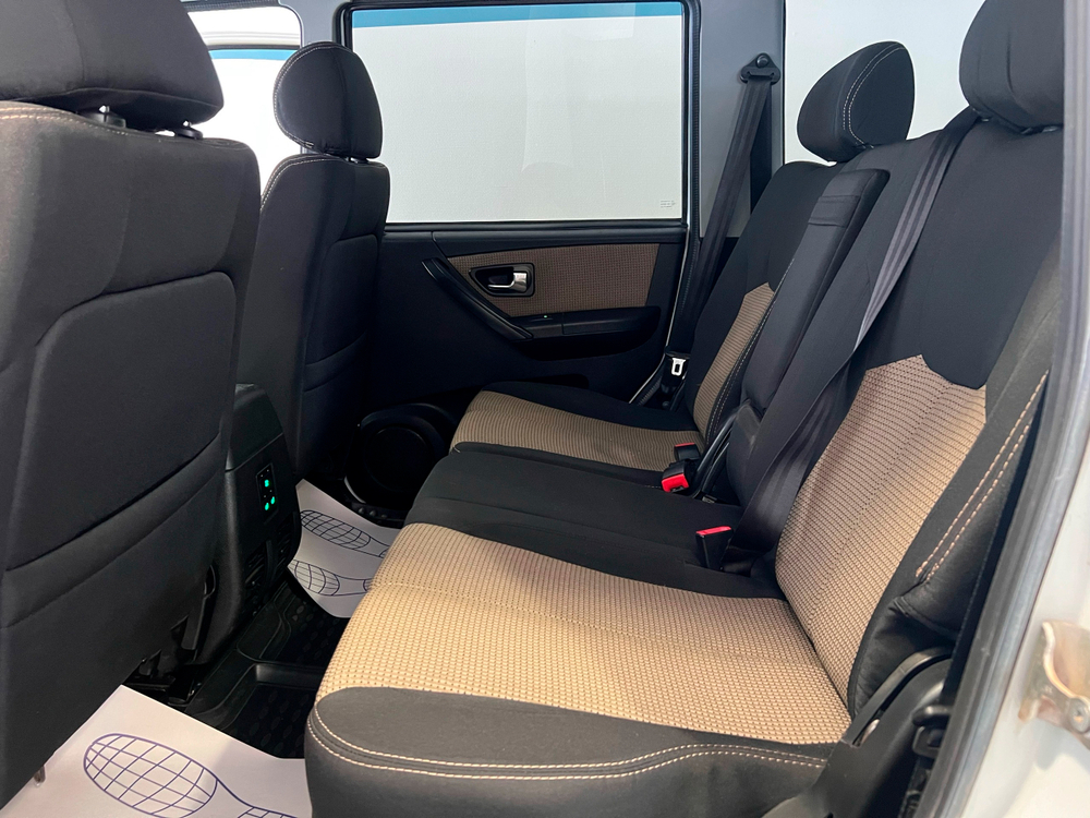 УАЗ Патриот, 2014 год