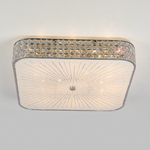 Citilux Портал CL324201 Люстра хрустальная Хром