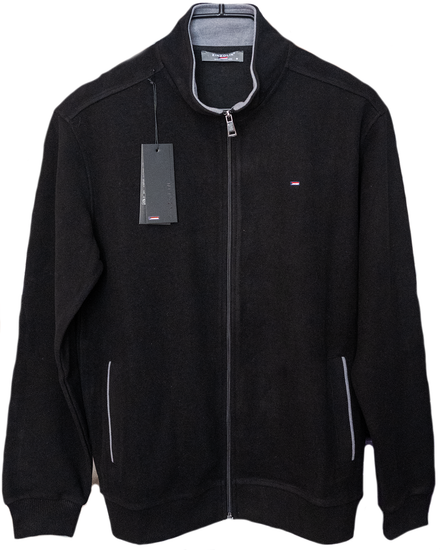 Джемпер ZINZOLIN (Турция) на разъемном замке. Размеры 48-60