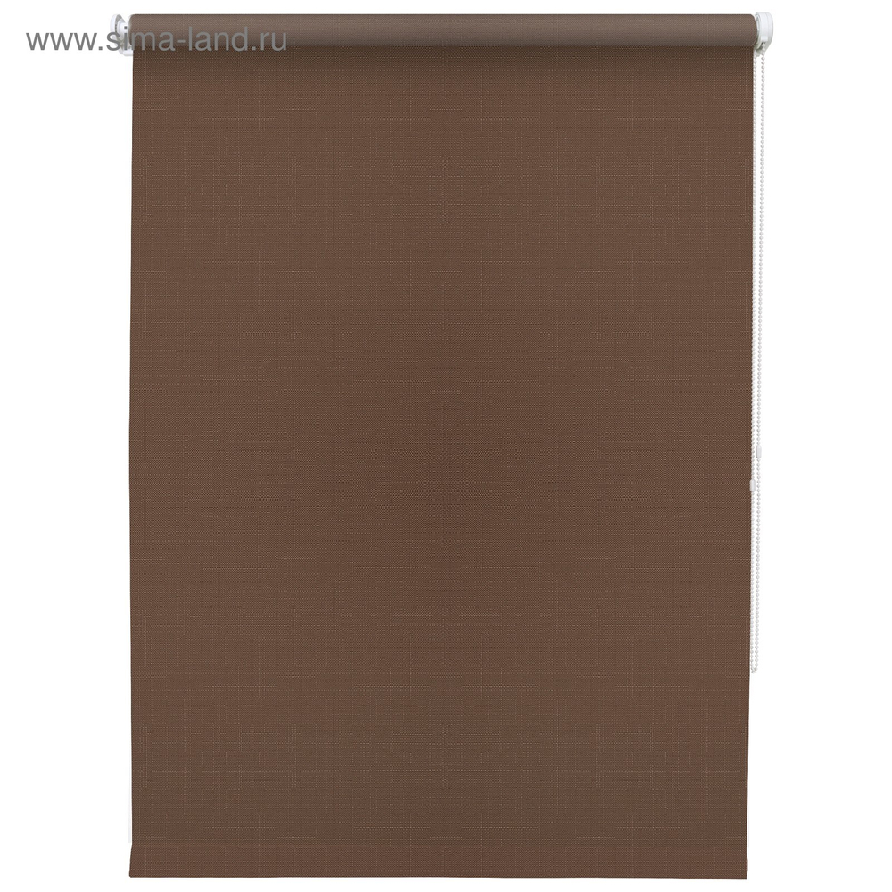 8005  Роллета ШАНТУНГ УЮТ 70*175 шоколад