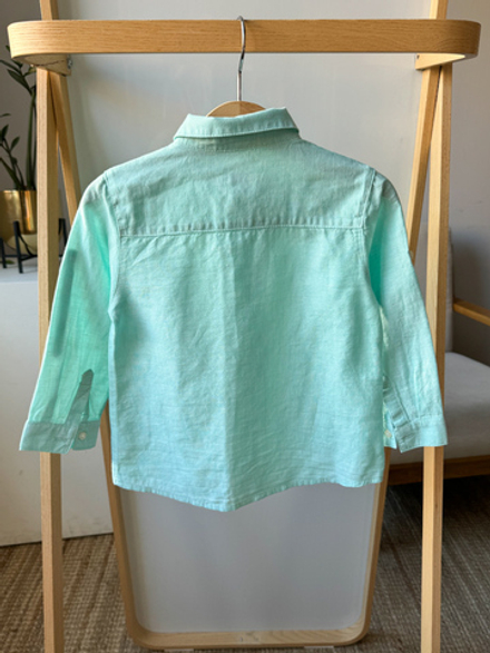 Льняная рубашка Mayoral, 92